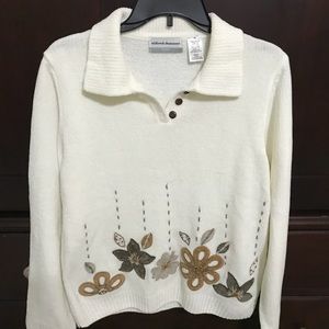 ALFRED DUNNER Women’s Sweater